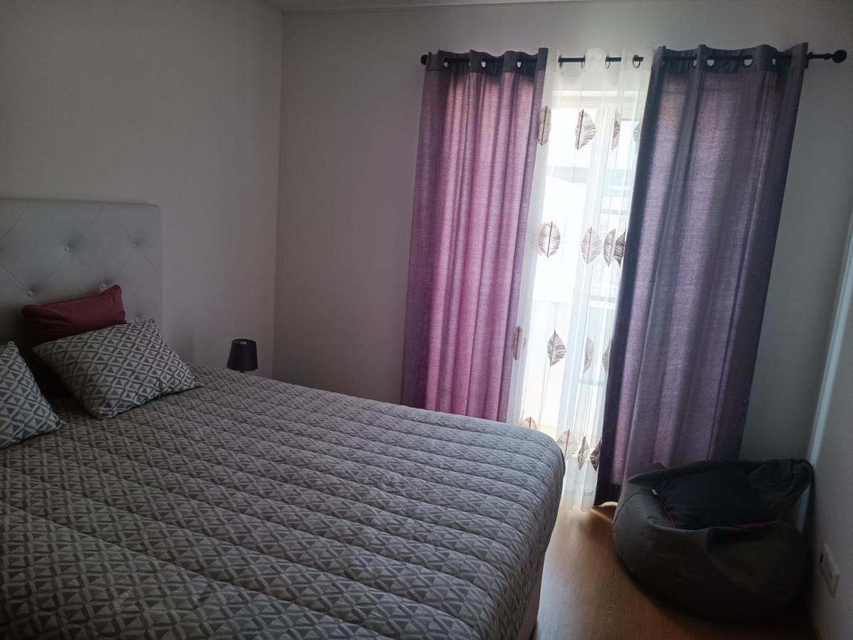 Apartamento Com Terraco 卡巴纳斯·德·塔维拉 外观 照片